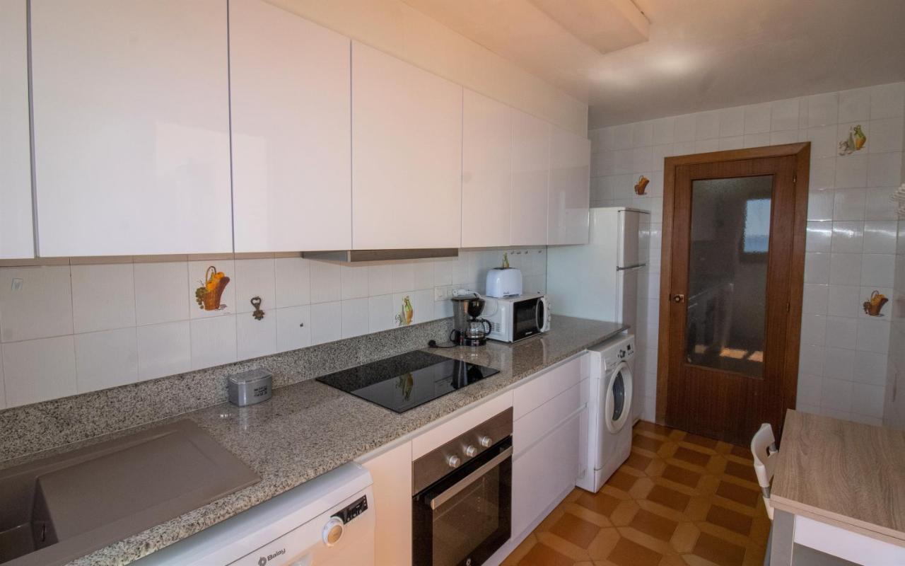 Apartamento Con Vistas Frontales - Primera Linea Playa Cargador - Albert Villas Alcoceber Bagian luar foto