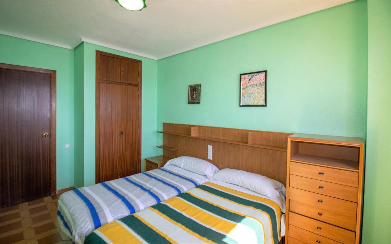 Apartamento Con Vistas Frontales - Primera Linea Playa Cargador - Albert Villas Alcoceber Bagian luar foto
