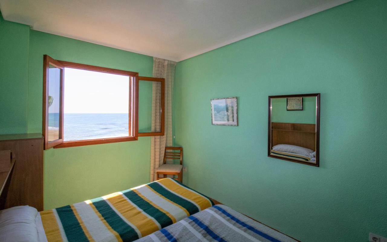 Apartamento Con Vistas Frontales - Primera Linea Playa Cargador - Albert Villas Alcoceber Bagian luar foto