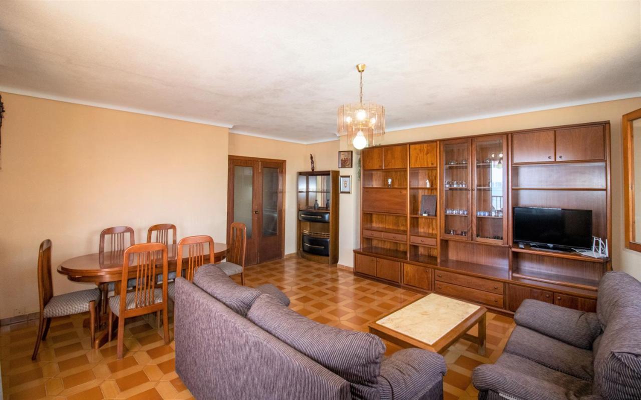 Apartamento Con Vistas Frontales - Primera Linea Playa Cargador - Albert Villas Alcoceber Bagian luar foto